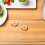10Pcs Fake Cooked Shrimp Model For Display - Realistic Seafood Decor 4