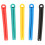 15Pcs Multi Plastic Wall Mounted Pool Cue Clips Rack for Multiple Cues 1