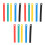 15Pcs Multi Plastic Wall Mounted Pool Cue Clips Rack for Multiple Cues 9