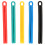 15Pcs Multi Plastic Wall Mounted Pool Cue Clips Rack for Multiple Cues 2