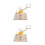 2 Sets Diy Model Educational Solar System Apparatus 6