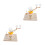 2 Sets Diy Model Educational Solar System Apparatus 4