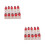 200Pièces Clips Bois Multi-Usage Mini Pinces Photo Cartes Décoratives 5