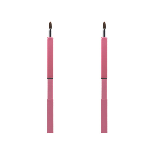 2pcs Retractable Travel Cosmetic 1