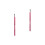 2pcs Retractable Travel Cosmetic 4