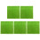 15 Pcs Artificial Moss Eco Bottle Grass Micro Landscape DIY Decor 1
