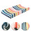 Reusable Changing Pad Cover Soft Blended Fabric Assorted Colors 10