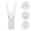 2 Pcs Speaker Cord Plug Banana Plugs Connectors Cable Y Fork Adapter 8