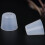 5 Sets 12-Hole 6-Hole Flute Protective Sleeves Protectors 5