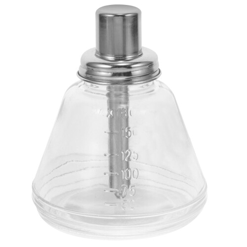 Multi-Function Press Type Bottle For Liquid And Nail Polish Remover