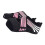 2Pairs Comfortable Socks with Silicone Grip Soft-Soled Shoes 2