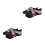 2Pairs Comfortable Socks with Silicone Grip Soft-Soled Shoes 9