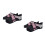 2Pairs Comfortable Socks with Silicone Grip Soft-Soled Shoes 7