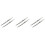 6 Pcs Steel Elbow Tweezers Set Multifunctional Thickened Pointed Tips 4