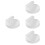 800 Sheets Baking Paper Multi Function Bread Grill Pan Household Use 8