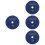 4Pcs Ceramic Felt Polishing Pad For Grinding Pottery 7