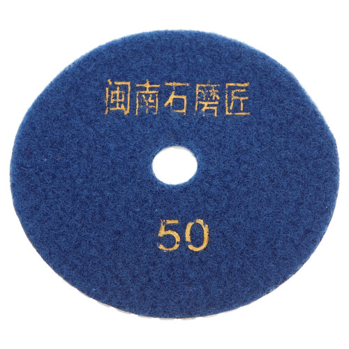 4Pcs Ceramic Felt Polishing Pad For Grinding Pottery 1