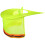 2Pcs High Visibility Breathable Hat Sunshield Cover For Hard Hat 1