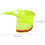 2Pcs High Visibility Breathable Hat Sunshield Cover For Hard Hat 10
