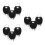 9 Pcs Realistic Fake Beard With Elastic Strap For Men 4