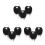 9 Pcs Realistic Fake Beard With Elastic Strap For Men 7