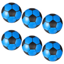12 Pcs Kids Inflatable Soccer Ball Sports Toy For Football Training