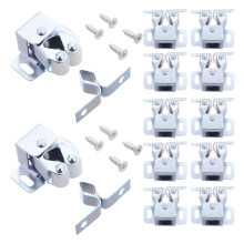 36 Pcs Stainless Steel Cabinet Door Magnets For Kitchen Closet