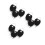 9 Pcs Realistic Fake Beard With Elastic Strap For Men 5