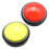 6 Pcs Game Answer Buzzer With Red Yellow Two Foot Switch And Led Light 1