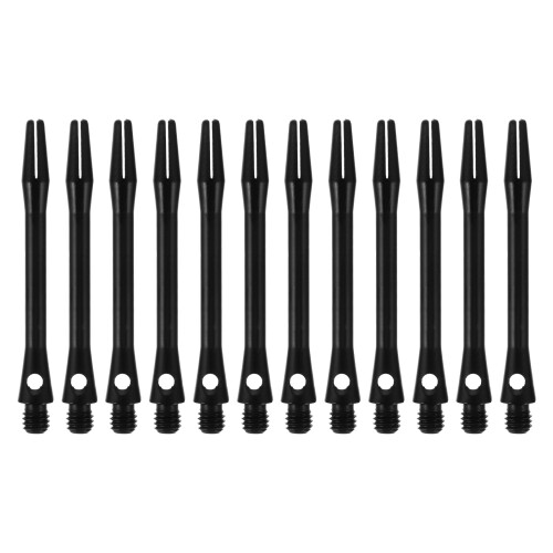 24 Pcs 45mm 2Ba Thread Aluminum Dart Shafts For Throwing