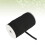 2Pcs Diy Stretch Knitting Elastic Spool Cord Bands Black 5