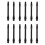 24 Pcs 45mm 2Ba Thread Aluminum Dart Shafts For Throwing 10