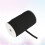 2Pcs Diy Stretch Knitting Elastic Spool Cord Bands Black 7
