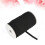 2Pcs Diy Stretch Knitting Elastic Spool Cord Bands Black 6