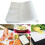 100Pcs Non-Stick Baking Paper Sheets 25X35Cm For Cookies Pizza Bbq 4
