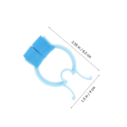 5 Pack Nose Lifting Clips Nasal Plugs Strips Breathing 1