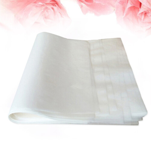 100Pcs Non-Stick Baking Paper Sheets 25X35Cm For Cookies Pizza Bbq 1