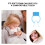 5 Pack Nose Lifting Clips Nasal Plugs Strips Breathing 9