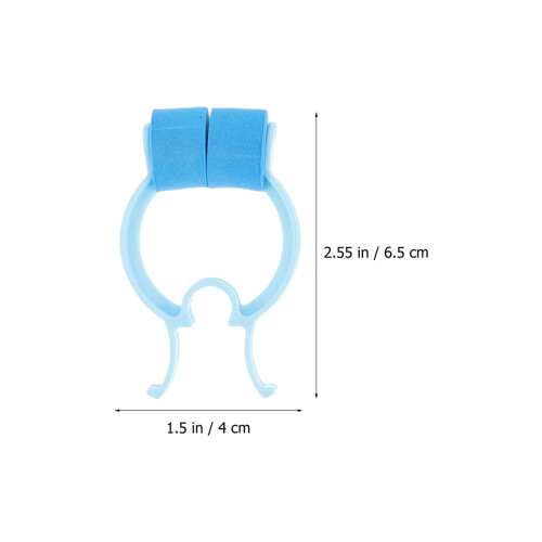 5 Pack Nose Lifting Clips Nasal Plugs Strips Breathing 2