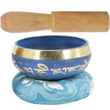 1 Set Singing Bowl Set Buddhism Supply