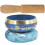 1 Set Singing Bowl Set Buddhism Supply 1