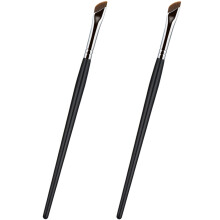 6 Pcs Eyeliner Angled Eyebrow Concealer Makeup Brush For Women
