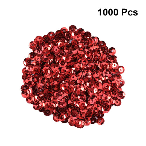 2000 Pcs Sequins Garment Accessories