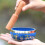 1 Set Singing Bowl Set Buddhism Supply 9