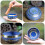 1 Set Singing Bowl Set Buddhism Supply 11