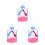 3 Sets Lung Breathing Model For Teaching Realistic Respiratory Process 8