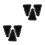 6Pcs Universal Black Silicone fork Secure Base for Musicians 9