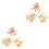 2 Pack Knitting Stitch Markers Crochet Hook Pins Accessories 3