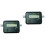 2Pcs in-Line Satellite TV Receiver Black with LCD Backlight and Buzzer 4