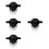 4Pcs Stainless Steel Floor Scrubber Water Filter Strainer Replacement 9
